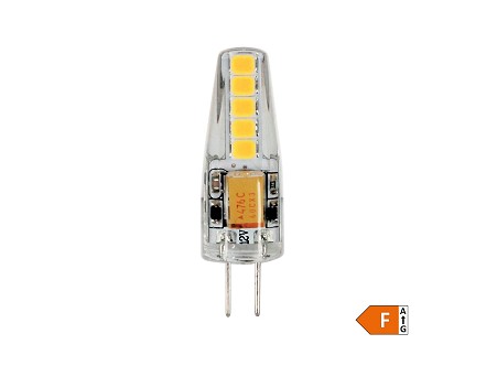 Led sijalica 1.8W 12V G4 3000K 180lm COMMEL