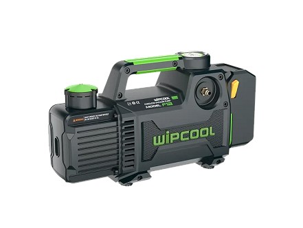 Wipcool F1B Vakum pumpa, baterijska, jednostepena, solo