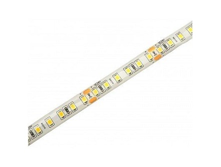 LED traka 24V 24W/m 3000K IP65 5m