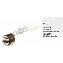 Stapni regulacioni termostat DT-127 Metalflex alter.AT130118