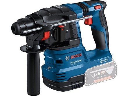Bosch GBH 185-LI Akumulatorski elektro-pneumatski čekić za bušenje sa SDS plus prihvatom, solo