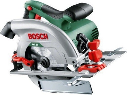 Bosch PKS 55 Ručni cirkular