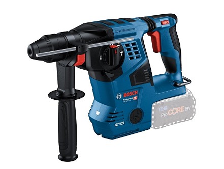 Bosch GBH 18V-28 C Akumulatorski elektro-pneumatski čekić za bušenje sa SDS plus prihvatom, solo
