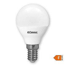 LED sijalica 4.9W mali balon E14 4000K 470lm