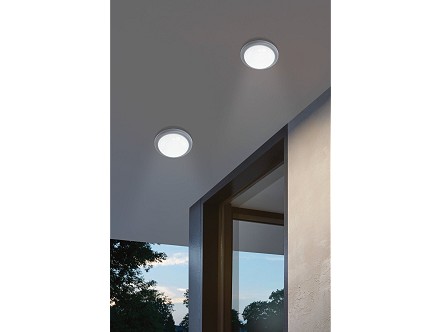 SPOLJNA LED PLAFONJERA 5W NW PESCOLLA 75462 EGLO