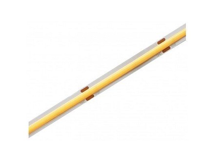 LED traka 24V COB 8W/m 3000K IP20 10m WW