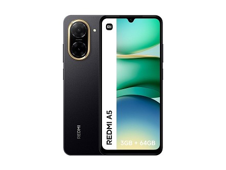 XIAOMI MOBILNI TELEFON REDMI A5 MIDNIGHT BLACK 3/64GB