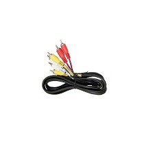 GSC AUDIO Kabl 3RCA MUŠKI NA 3 RCA MUŠKI