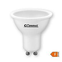 LED sijalica 4.9W 4000K GU-10 470lm COMMEL