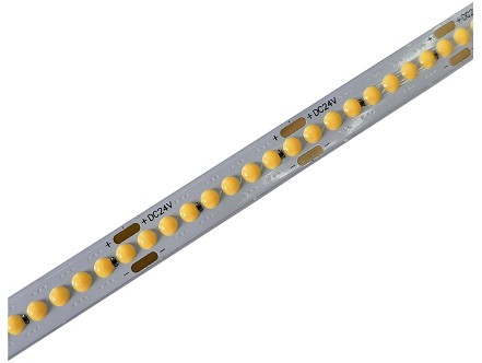 LED traka 24V D-COB 12W/m6400K IP44 10m CW