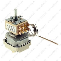 Termostat 56-326C trofazni sapredprekidacem EGO