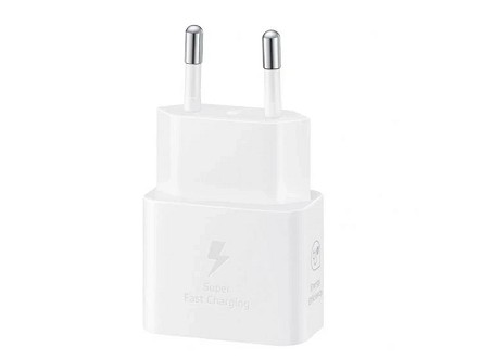 Samsung brzi punjač 25W Type-C ( EP-T2510) bela