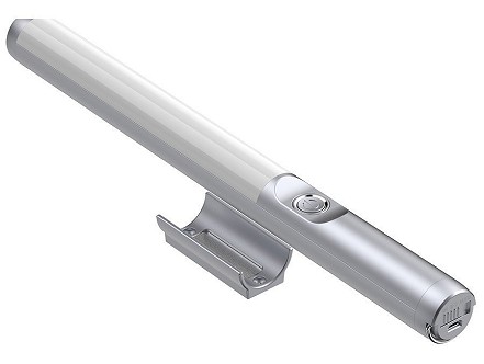 LED strela 2.5W za orman 3000K 30cm IP20 200lm sa sen. akum.