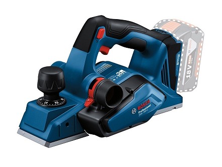 Bosch GHO 185-LI Akumulatorsko rende, solo