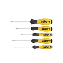 Odvijac garnitura 302ESDHK501 ESD philips ravna crn-zut
