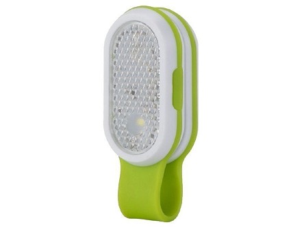 Magnetna lampa na preklapanje 1W 2xCR1220 IP44