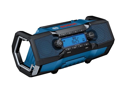 Bosch GPB 18V-2 C radio