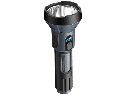 Baterijska lampa 3W sa USB punjacem IP54 180lm