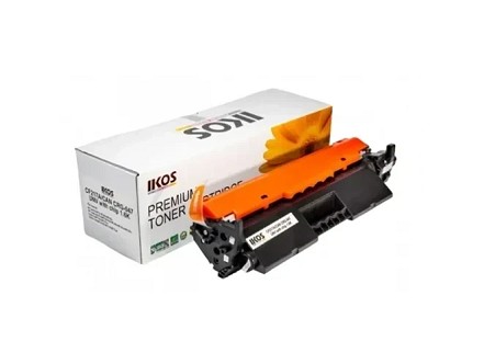 Toner IKOS CF217A  sa cipom 1.6K (HP M102/M130)