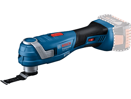 Bosch GOP 185-LI akumulatorski multi alat, solo