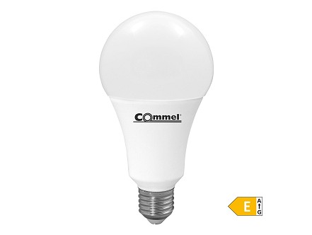 LED sijalica 20W 6500K E27 2500lm COMMEL