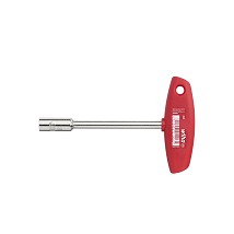 338 10.0 x 125mm  Nasadni kljuc sa T-Ruckom