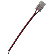 LED traka COB providni prikljucak sa kablom 15cm 10mm