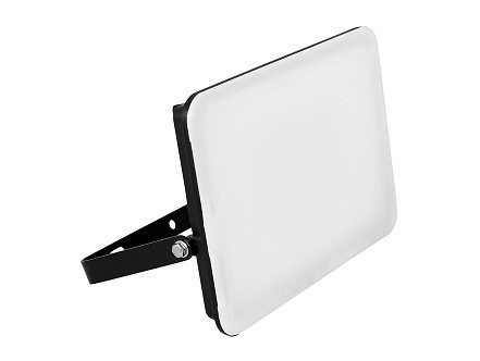 LED reflektor 50W sa QUICK uticnicom 4000K IP65 crni