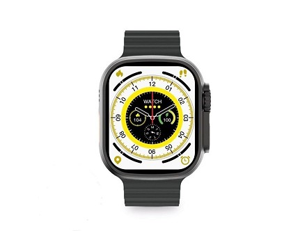 KSIX BXSW15N URBAN PLUS Pametan sat crni