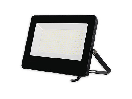 LED reflektor 100W 4000K IP65 13500lm crni Premium Line