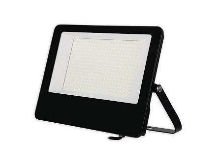 LED reflektor 200W 4000K IP65 27000lm crni Premium Line