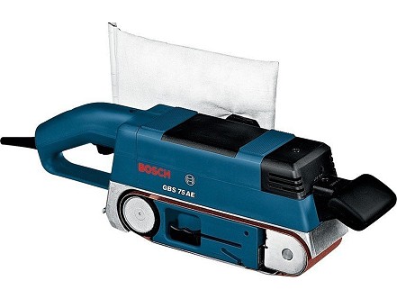 Bosch GBS 75 AE Električna trakasta brusilica