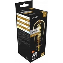 LED Filament sijalica opal soft ST58 4.5W E27 EW 2700K 400lm