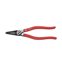 Z 33 0 01 J2 Seger klesta za opruge 180mm klasicna crvenaSB