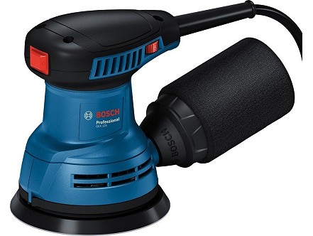Bosch GEX 125 Ekscentar brusilica
