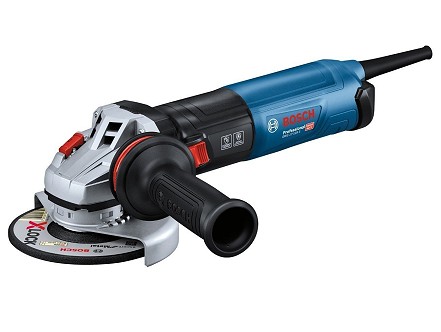 Bosch GWS 17-125 S Ugaona brusilica