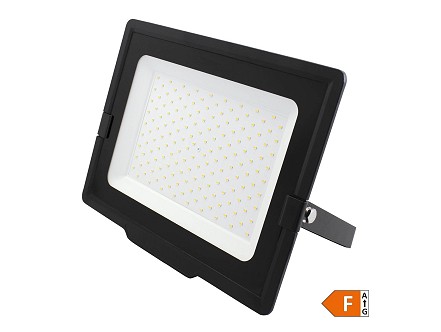 LED Reflektor crni 150W 6500K 13000lm IP65 Economy Line