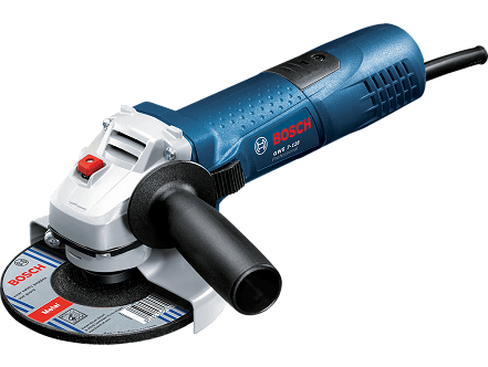 Bosch GWS 7-125 Ugaona brusilica