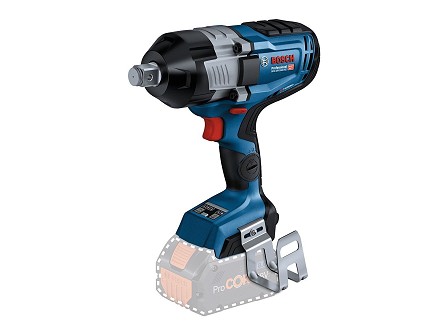 Bosch GDS 18V-1600 HC Akumulatorski udarni odvrtači , solo