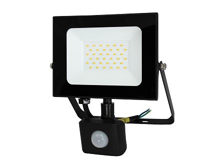 LED Reflektor sa senzorom 30W 4000K Economy Line
