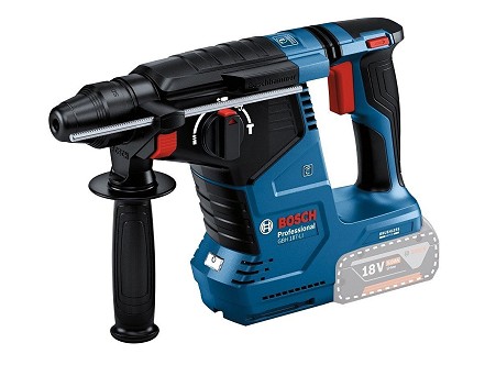 Bosch GBH 187-LI Akumulatorski elektro-pneumatski čekić za bušenje sa SDS plus prihvatom, solo