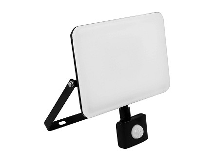 LED reflektor sa senzorom 50W sa QUICK uticnicom 4000K IP65