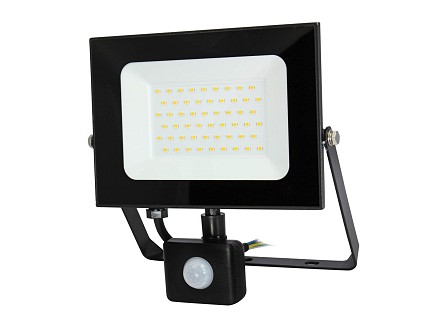 LED Reflektor sa senzorom 50W 4000K Economy Line