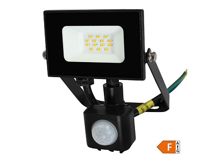 LED Reflektor sa senzorom 10W 6500K Economy Line