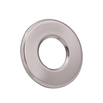 HL756 Rozetna sa grlom mat chrome