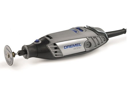 Dremel 3000-25  Električna čeona brusilica