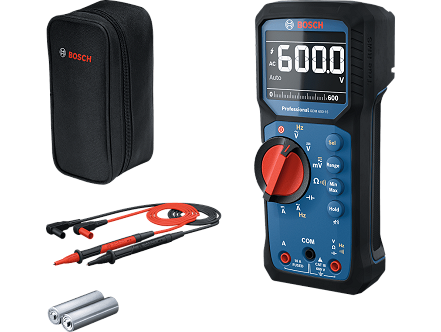 Bosch GDM 600-15 Digitalni multimetar