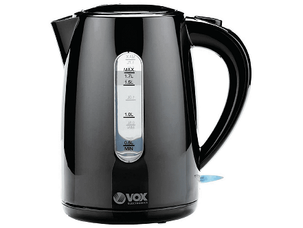 VOX KUVALO ZA VODU KETLER WK 1308