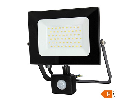 LED Reflektor sa senzorom 50W 6500K Economy Line