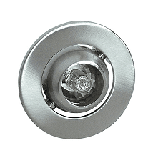 HL764 Rozetna sa grlom mat chrome